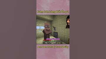 Đám Dân Làng Bất Ổn Phần 2 😂 #shorts