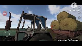 видео: РП Жизнь! вожу сено 🌾 на тракторе! 🚜 картинка: РП Жизнь! вожу сено 🌾 на тракторе! 🚜