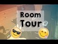 VÉGRE ROOM TOUR!!! :D