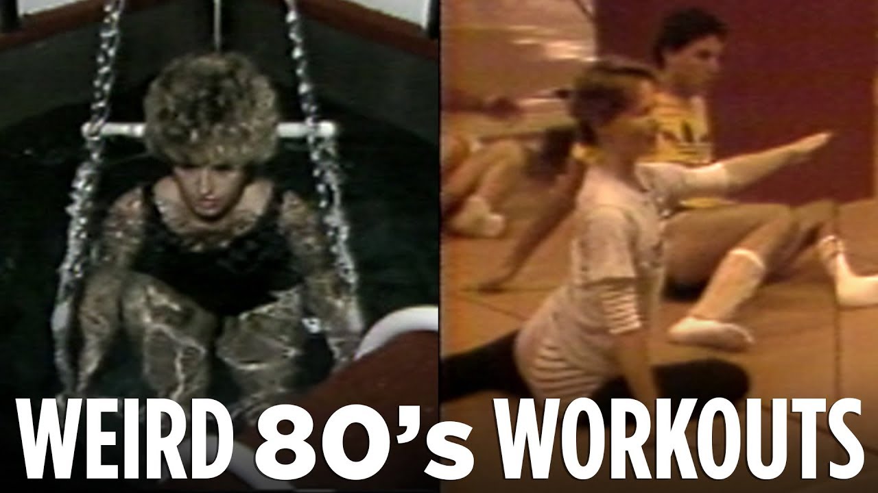 1983 news report shows NYC fitness & fashion trends 1983 news report shows NYC fitness & fashion trends