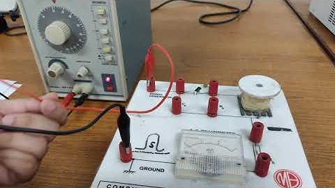 RLC acceptor circuit part 3
