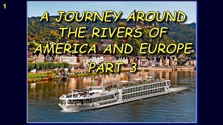 Rivers of America and Europe - Part 3 screenshot 4