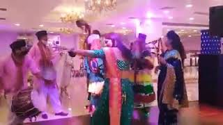 Pahadi Dhol Damau ।। Dj Dance ।। Pahadi Dance ।।