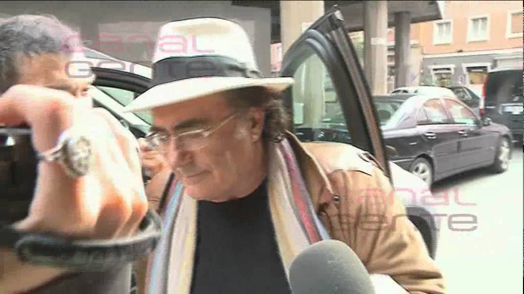 Al Bano, desmiente los malos tratos a Romina