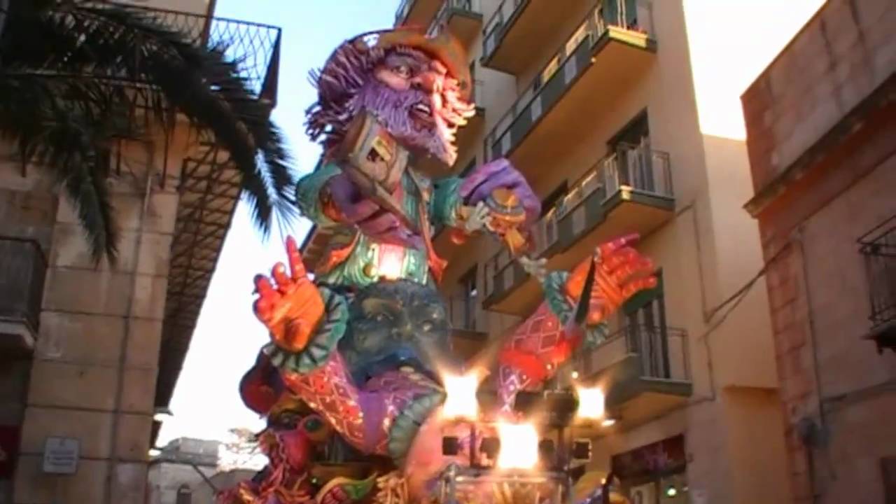 Carnevale di Sciacca 2011