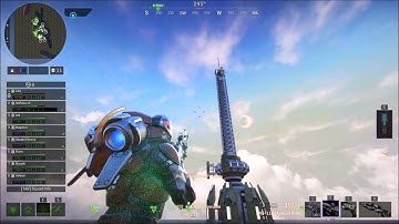 Planetside Arena - Testing CTF