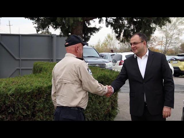 სააკაძის სასწავლო ბაზა გაიხსნა