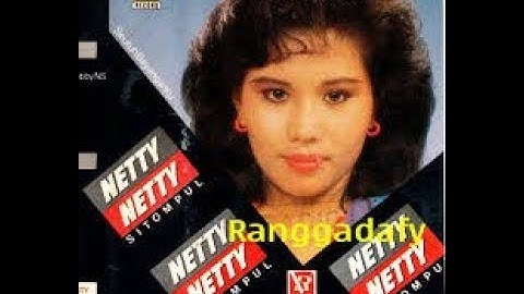Netty Sitompul   Cincin Permata Biru