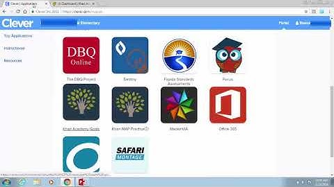 Steps for Student Access of Math MAP practice in Khan Academy