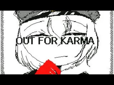 【うごメモ】オリ棒pv【Karma】
