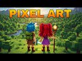 15 Amazing Offline Pixel Art Games You Must Play on Android & iOS