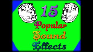 15 Trollmeme Sound Effects