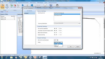 setting up a scanner in emis web