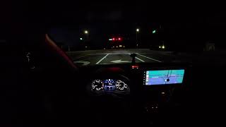 2024 NISSAN ALTIMA SV PREMIUM NIGHT DRIVE POV