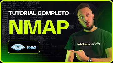 El Mejor Tutorial de NMAP 💻 : Escanea PUERTOS y encuentra VULNERABILIDADES como un PRO! 🔥