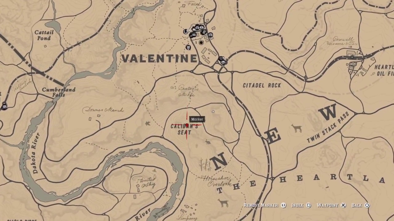 Red Dead Redemption 2 Mapa Do Tesouro De Jack Hall 1 YouTube red-dead-redemption-2-mapa-do-tesouro-de-jack-hall-1-youtube