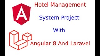 hotel management system project  with source code  free download |  Part 5