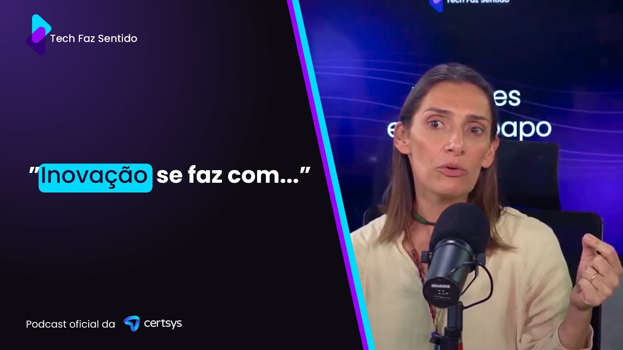 Lancerotti Lu Lancerotti comenta os pontos-chaves da inovação em marketing e ...