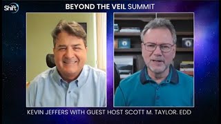 Celebrity 2023 Beyond the Veil Summit - EXPLORING CONSCIOUSNESS THROUGH THE PATTERN with Kevin Jeffers Wealth