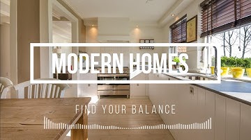 Modern Homes - Kitchen Interior