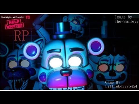 Fnaf Help Wanted Rp How To Get The Broken Code Badge Youtube - fnaf rp help wanted roblox