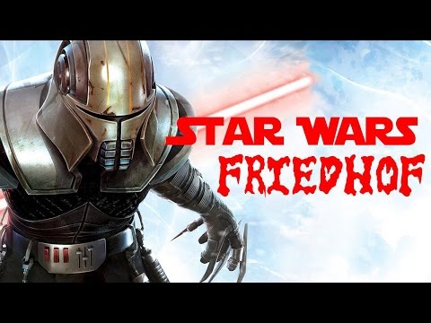 : Friedhof der Star-Wars-Spiele - Vier eingestellte Spiele, die man als Video erleben kann - GameStar