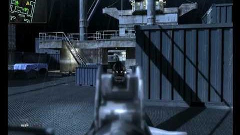 Call of Duty 4 - PeZBOT (test video)