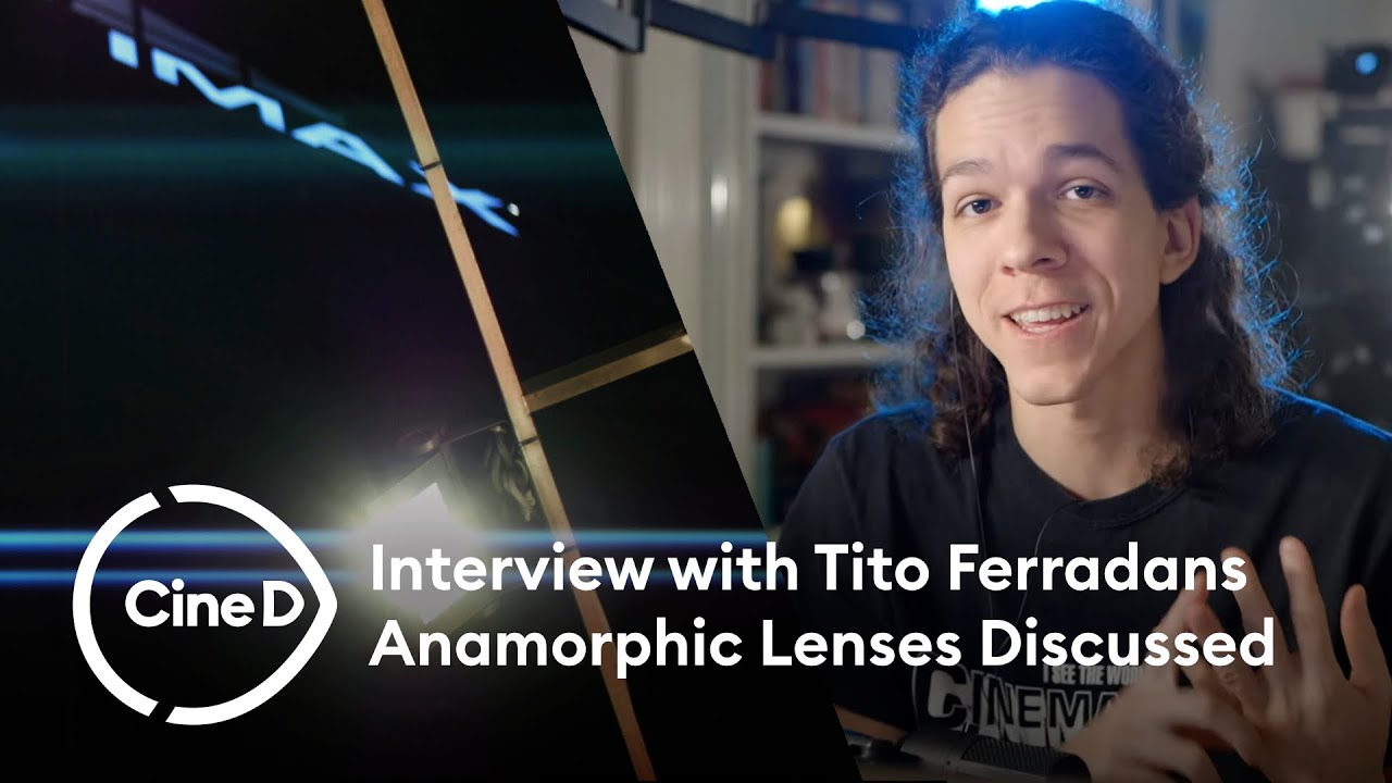 How to Use Anamorphic Lenses - An Interview with Tito Ferradans