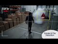 Real-Time AI Fire & Smoke Detection | Faster Than Traditional Alarms 🚨