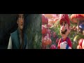 &quot;The Super Disney Bros Movie&quot; Compare to &quot;The Super Mario Bros Movie&quot; Trailers