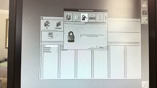 NeXT 68040 25Mhz Cube 40 mb 1gb resurrected boots Openstep Word Perfect developer system no source
