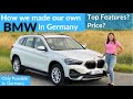 How You Can Make Your Own BMW Car In Germany | BMW Car Price In Germany | Indians BMW X1 In Germany