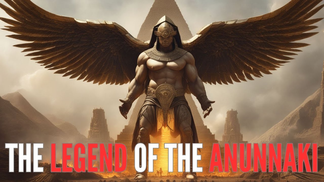 The Mysterious History of the Anunnaki: Gods and Their Impact on ...