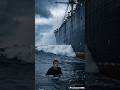 Lost in the Ocean 🌊 | Cinematic Emotional Edit #cargoship #cinematic #cinematic  #usa