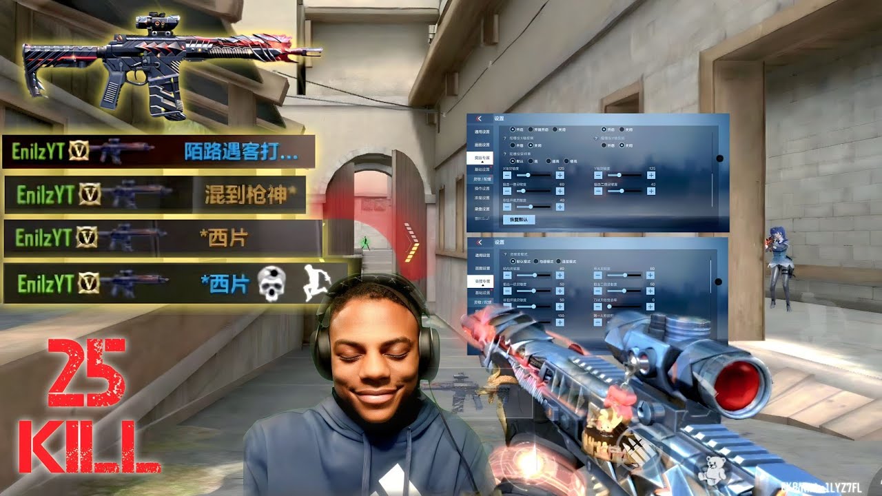 MY NEW SETTING ON 2026 STILL INSANE BOOM MATCH CROSSFIRE LEGENDS (CN) | FULL GAMEPLAY