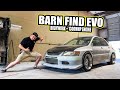 Barn Find Evo VIII Update! Widebody Finished + 1200HP ENGINE