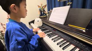 Lazy Pony - The Leila Fletcher Piano Course Book 2