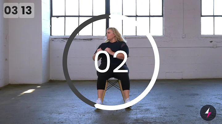 Chair: Total Body Workout