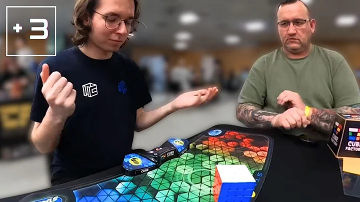 What does Tymon's World Record Mean for 4x4? -- Plus 3 S2 EP 24