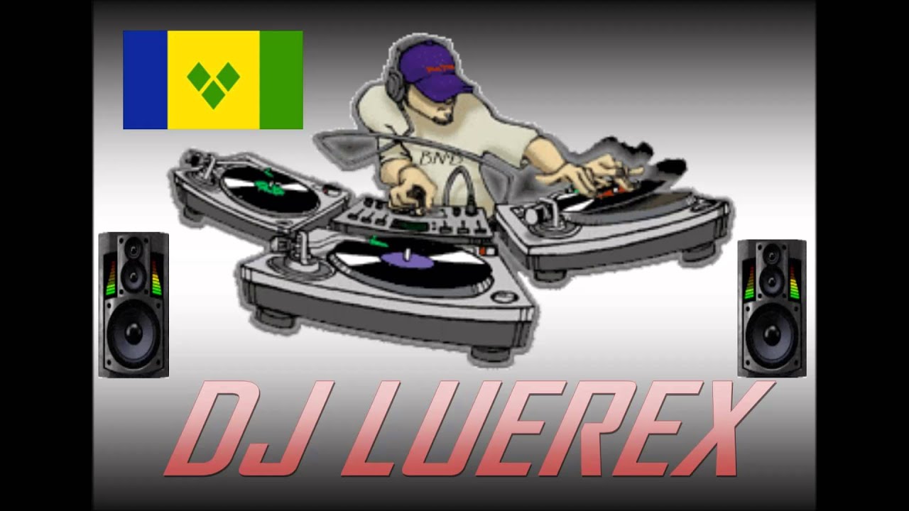 Danza Kuduro Riddim Mix 2014 By DJ Luerex