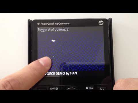 HP Prime Life Force (Demo 2)