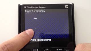 HP Prime Life Force (Demo 2) Hp Prime String