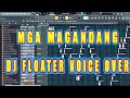 DJ FLOATER HIGH QUALITY VOICE OVER