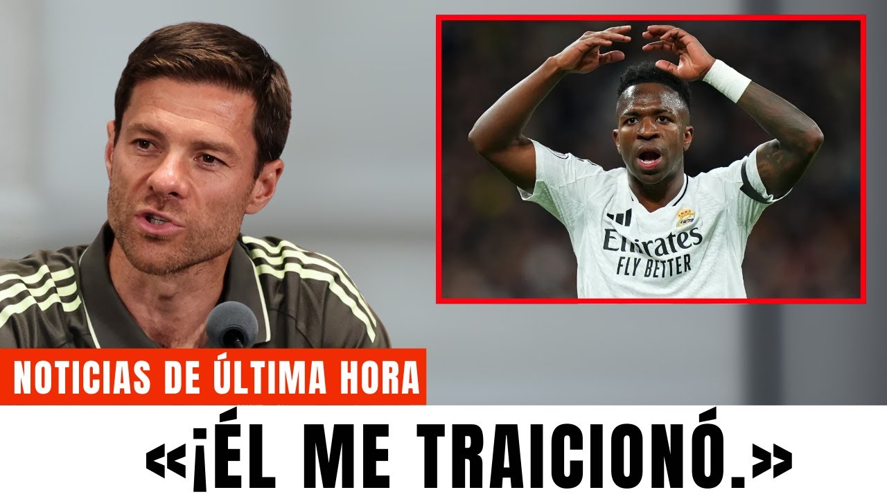 ¡Shock! Xabi Alonso revela los 5 nombres con los que tuvo conflictos dentro del Real Madrid