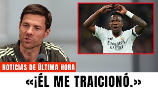 Shock Xabi Alonso Revela Los 5 Nombres Con Los Que Tuvo Conflictos Dentro Del Real Madrid