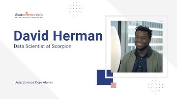 Hands-On Experience with Data Science Bootcamp: David Herman