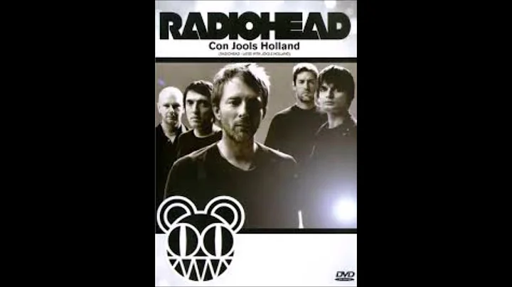 Radiohead - With Jools Holland, BBC Studios 9th June 2001