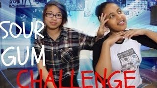 Sour Gum Challenge!