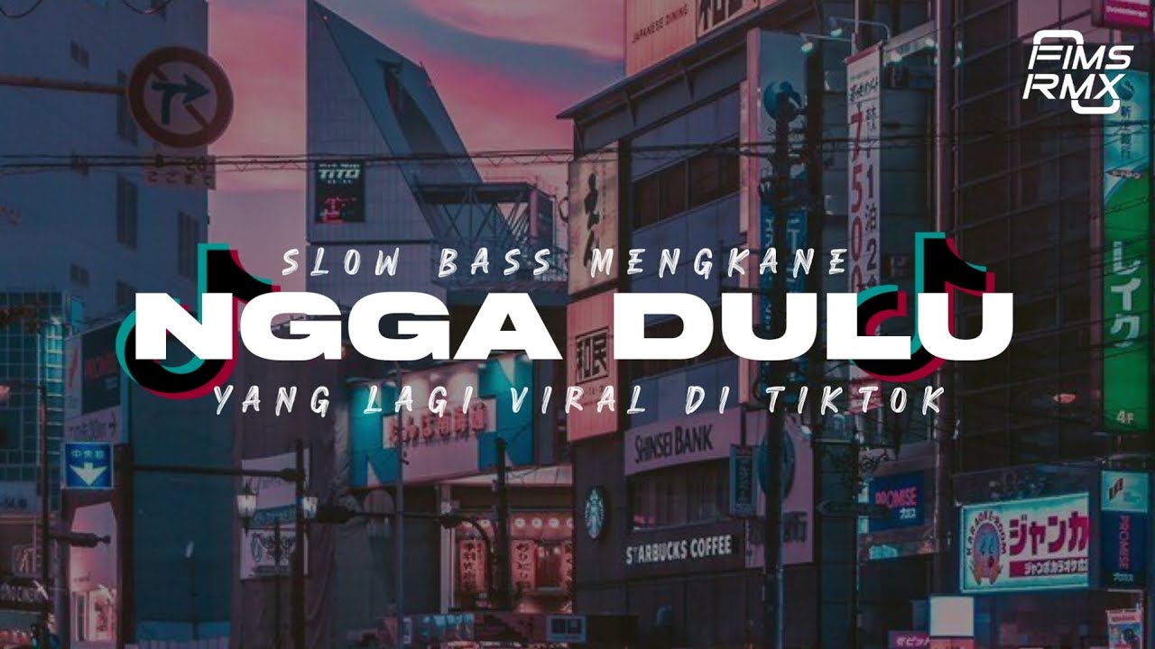 DJ NGGA DULU - JANGAN LAGI-LAGI KAMU CARI-CARI - REMIX SLOW MENGKANE (FimsRmx)