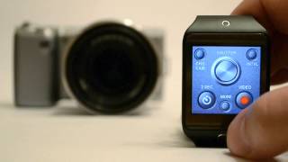 Camera Remote for Samsung Gear 2 screenshot 5